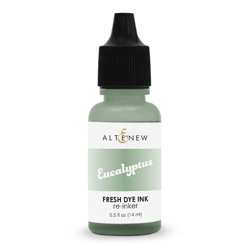 Altenew Fresh Dye Ink Reinker - Eucalyptus 