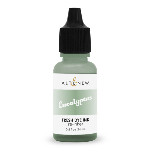 Altenew Eucalyptus Fresh Dye Reinker