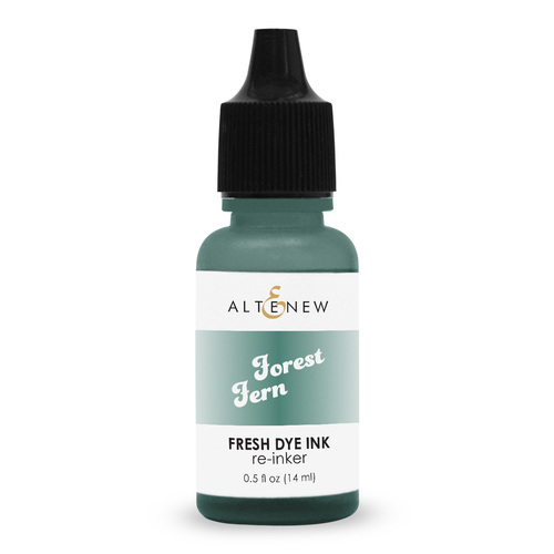 Altenew Forest Fern Fresh Dye Reinker