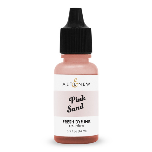 Altenew Fresh Dye Ink Reinker - Pink Sand 