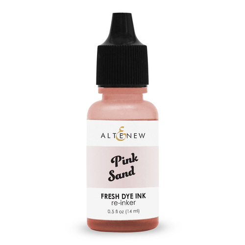 Altenew Pink Sand Fresh Dye Reinker