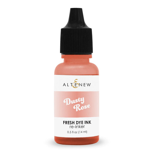 Altenew Dusty Rose Fresh Dye Reinker