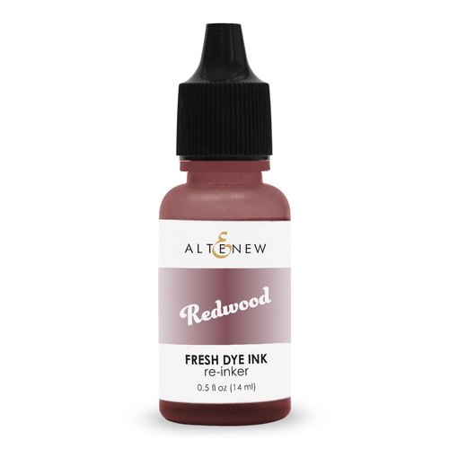 Altenew Redwood Fresh Dye Reinker