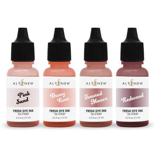 Altenew Woodland Escape Dye Ink Re-inker Bundle