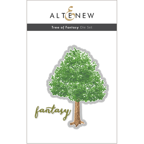 Altenew Tree of Fantasy Die Set