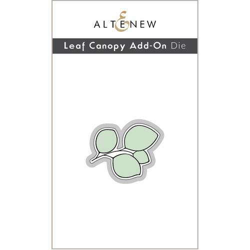 Altenew Leaf Canopy Add-On Die