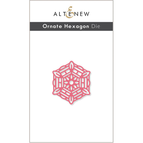 Altenew Ornate Hexagon Die
