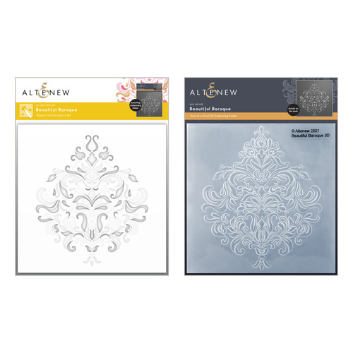 Altenew Beautiful Baroque Complete Bundle