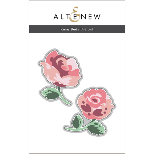 Altenew Rose Buds Die Set