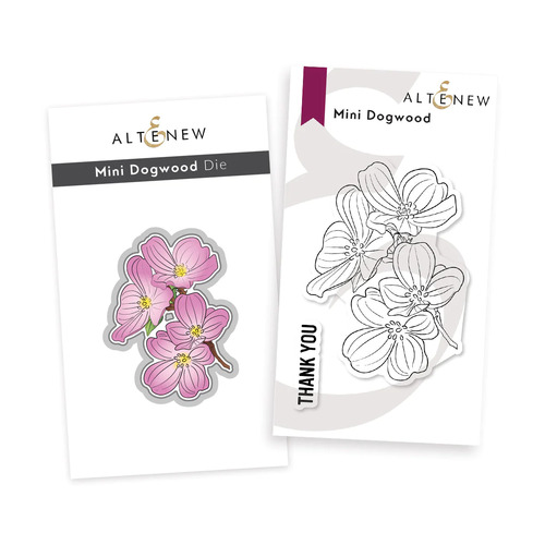 Altenew Mini Dogwood Bundle