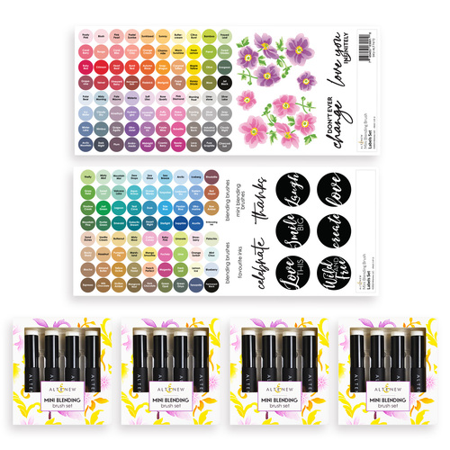 Altenew Ink Blending Deluxe Bundle