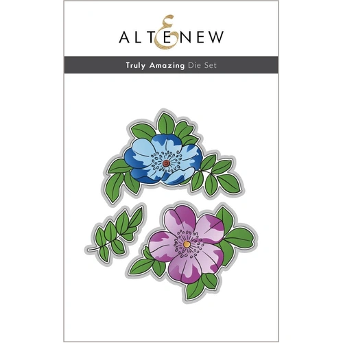 Altenew Truly Amazing Die Set
