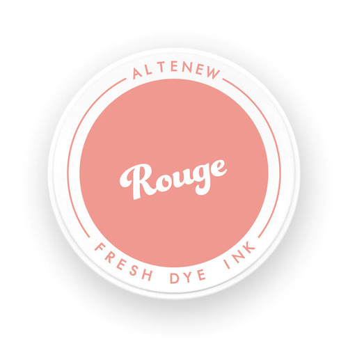 Altenew Fresh Dye Ink Pad - Rouge  