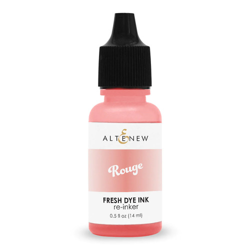 Altenew Fresh Dye Ink Reinker - Rouge 