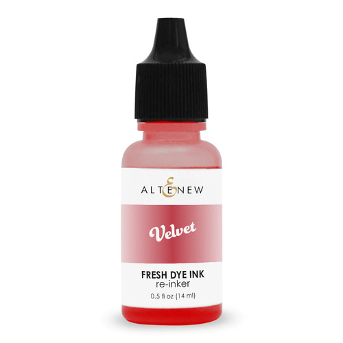 Altenew Velvet Fresh Dye Ink Re-inker