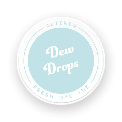 Altenew Fresh Dye Ink Pad - Dew Drops  