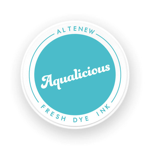 Altenew Fresh Dye Ink Pad - Aqualicious 