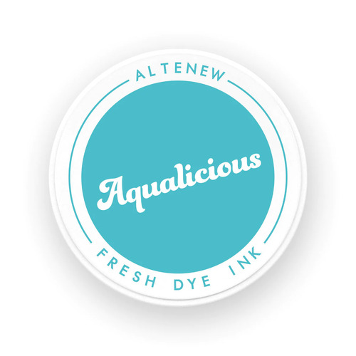 Altenew Aqualicious Fresh Dye Ink Pad
