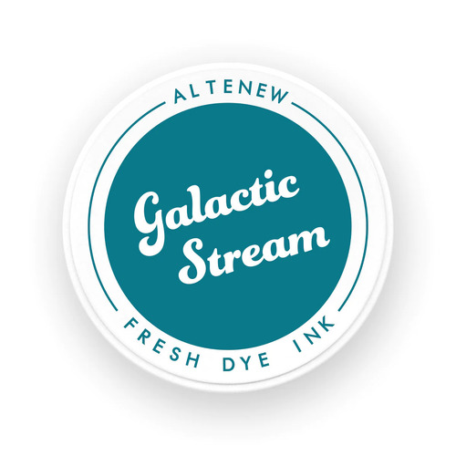Altenew Galactic Stream Fresh Dye Ink Pad