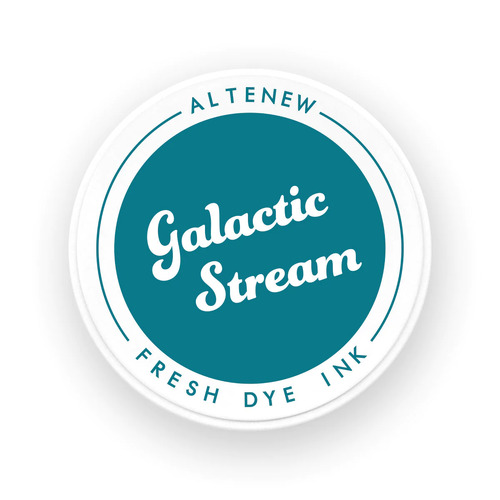 Altenew Fresh Dye Ink Pad - Galactic Stream  