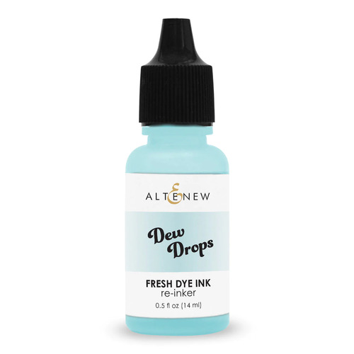 Altenew Fresh Dye Ink Reinker - Dew Drops 