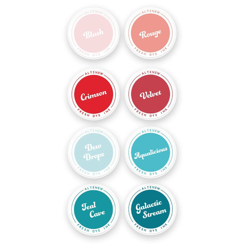 Altenew Atomic Fresh Dye Ink Pad Bundle