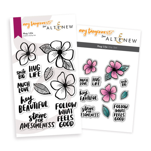 Altenew Hug Life Complete Bundle