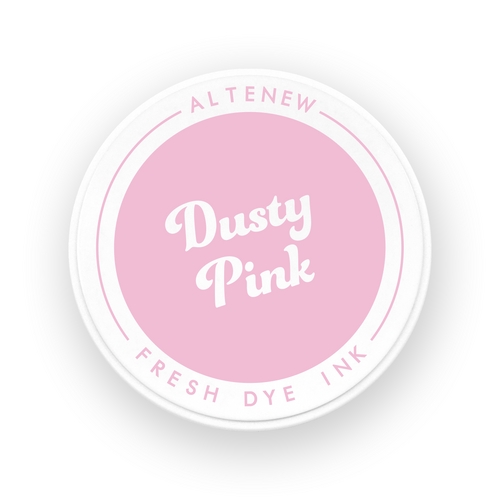 Altenew Fresh Dye Ink Pad - Dusty Pink 
