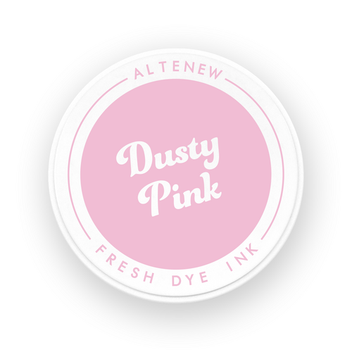 Altenew Dusty Pink Fresh Dye Ink Pad