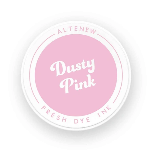 Altenew Fresh Dye Ink Pad - Dusty Pink 