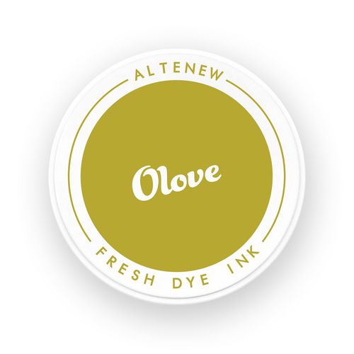 Altenew Fresh Dye Ink Pad - Olove  
