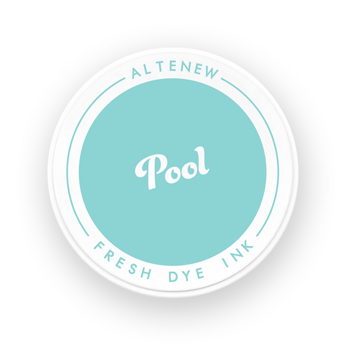 Altenew Fresh Dye Ink Pad - Pool  