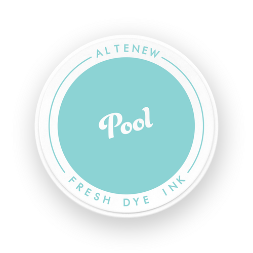 Altenew Pool Fresh Dye Ink Pad