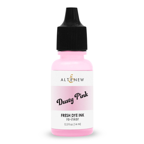 Altenew Dusty Pink Fresh Dye Ink Re-inker