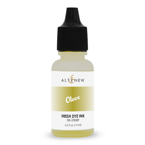 Altenew Fresh Dye Ink Reinker - Olove 
