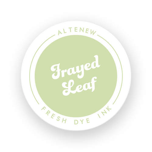 Altenew Frayed Leaf Fresh Dye Ink