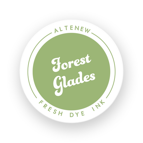 Altenew Forest Glades Fresh Dye Ink