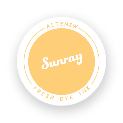 Altenew Fresh Dye Ink Pad - Sunray 