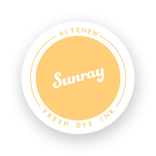 Altenew Sunray Fresh Dye Ink