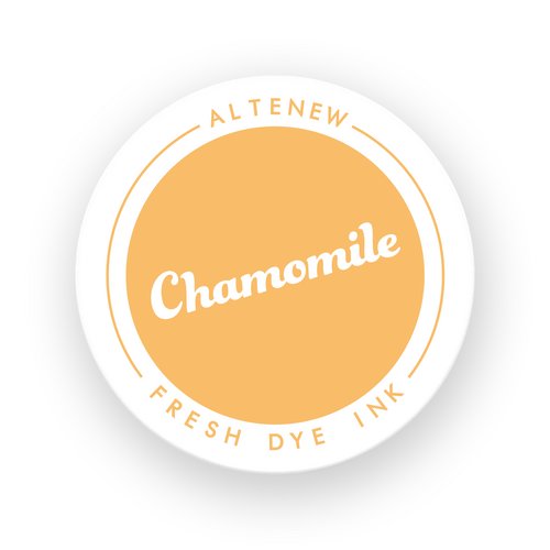 Altenew Fresh Dye Ink Pad - Chamomile 