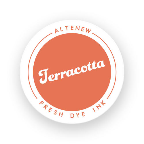 Altenew Fresh Dye Ink Pad - Terracotta 