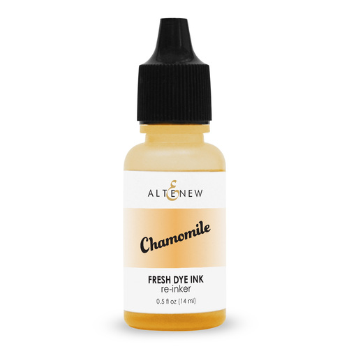 Altenew Fresh Dye Ink Reinker - Chamomile 