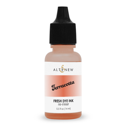 Altenew Fresh Dye Ink Reinker - Terracotta 