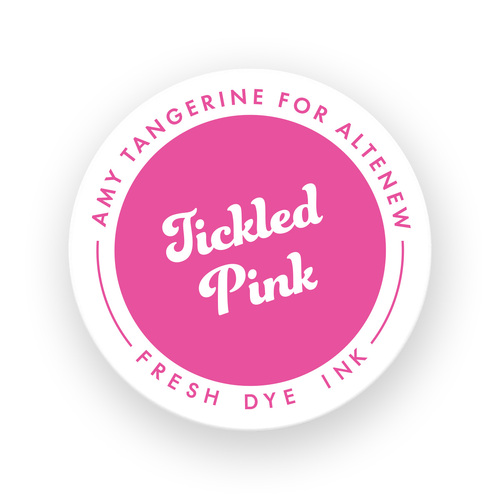 Altenew Fresh Dye Ink Pad - Tickled Pink 