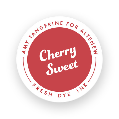 Altenew Fresh Dye Ink Pad - Cherry Sweet 
