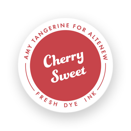 Altenew Cherry Sweet Fresh Dye Ink