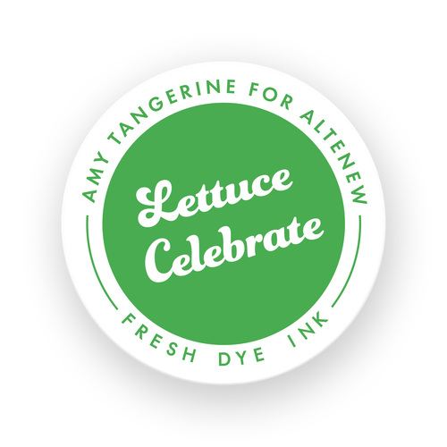 Altenew Lettuce Celebrate Fresh Dye Ink