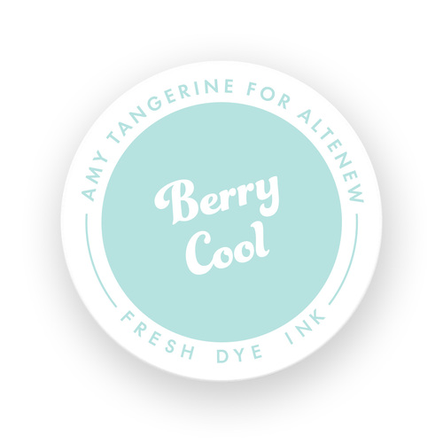 Altenew Berry Cool Fresh Dye Ink