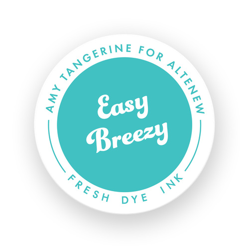 Altenew Fresh Dye Ink Pad - Easy Breezy 
