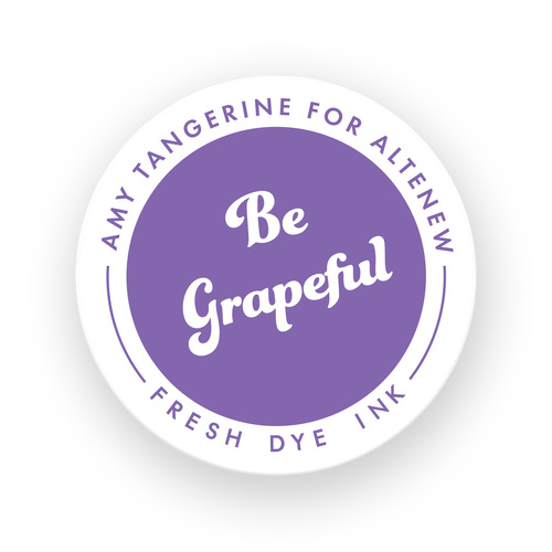 Altenew Fresh Dye Ink Pad - Be Grapeful 